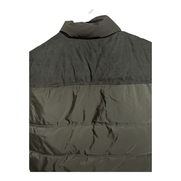 Goodfellow & Co Men's Quilted Puffer Vest Coat Sz XXL Green - Picture 8 of 8